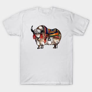 Tibetan yak T-Shirt